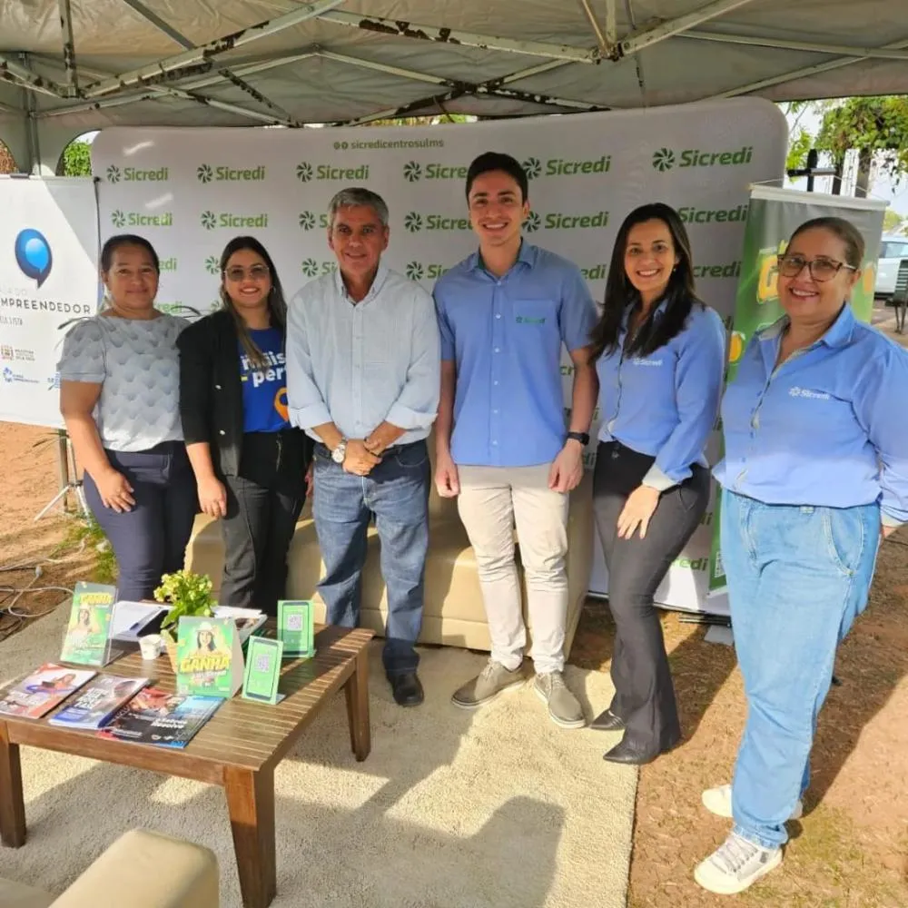 Prefeitura e Sicredi fazem dia dedicado a empreendedores em Bela Vista