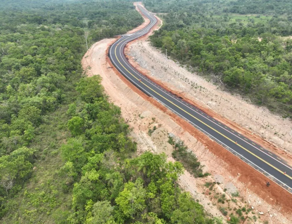 Bonito comemora inauguração da Rodovia do Turismo