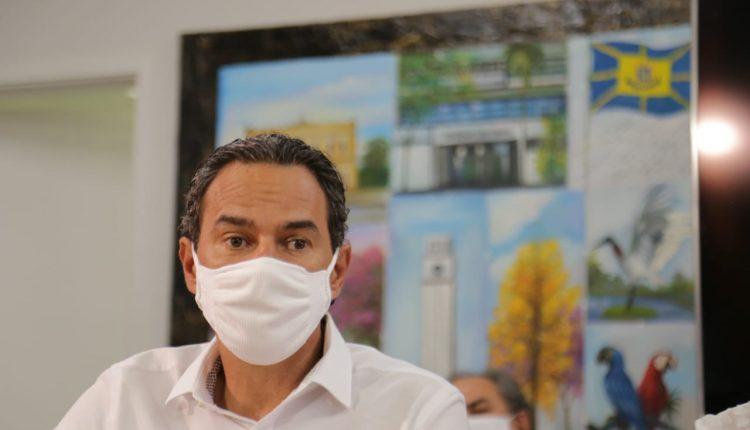 Marquinhos descarta restrições em Campo Grande: ‘não é hora de lockdown’