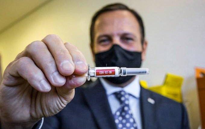 1º lote da Coronavac chega a SP nesta quinta