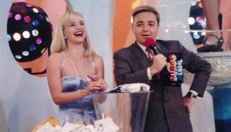 Alessandra Scatena revela que ainda era adolescente quando namorou Gugu
