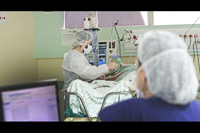 Internações aumentam cerca de 30% em MS