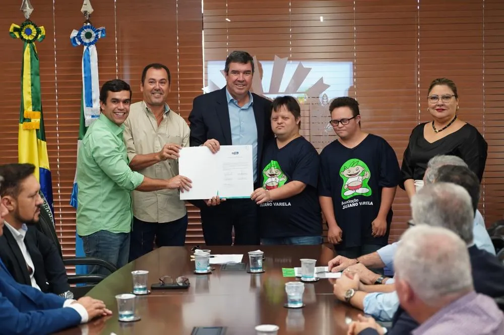 Beto Pereira valoriza as contribuições das instituições hospitalares aos campo-grandenses com aporte de R$ 8,8 milhões