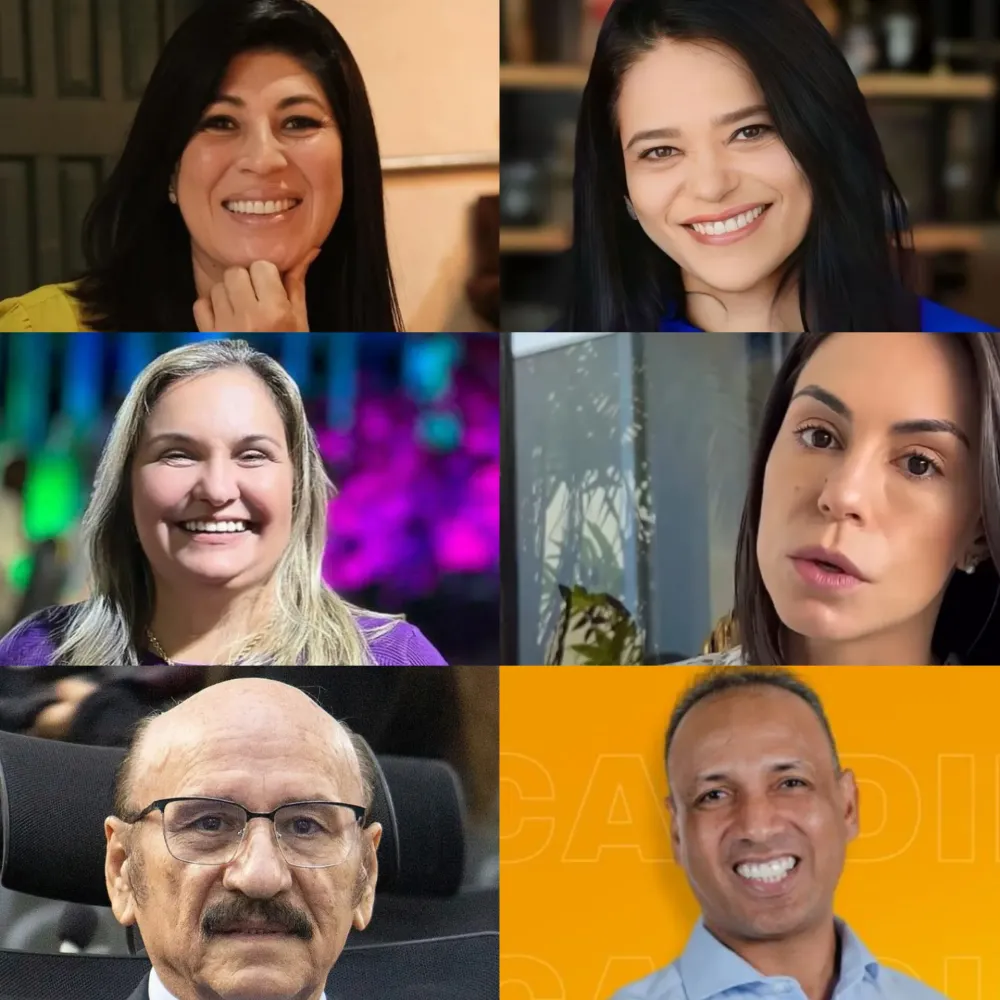 Indicados de Puccinelli e bolsonarista também estão de olho na vaga de vice de Beto