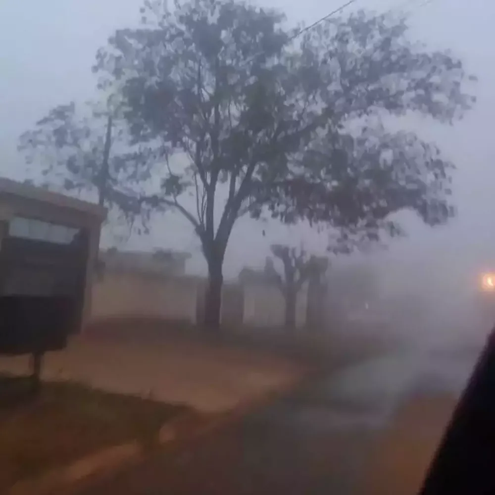 Com nevoeiro e 9ºC, semana tem previsão gelada