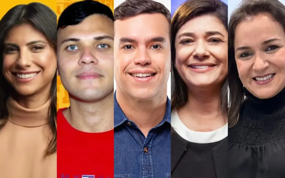 Tempo de Beto na propaganda será maior que todos os concorrentes juntos