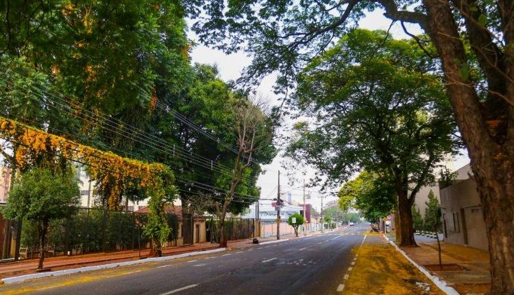 Semana será de calor e sem chuva em MS