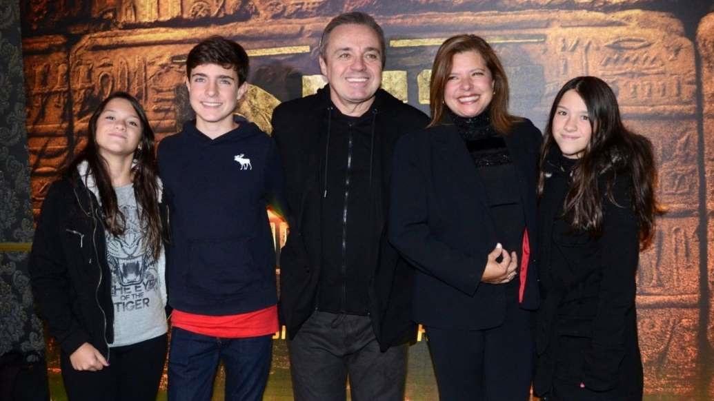 Viúva de Gugu Liberato detalha briga com filhos por herança: 'Tive que sair de casa'