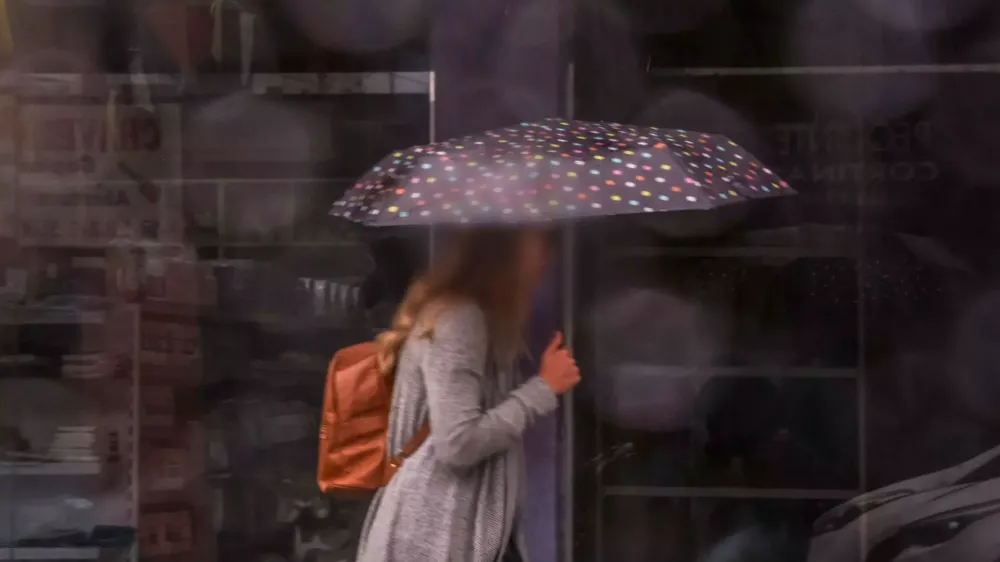 Após mais de 40 dias na seca, MS tem chuva significativa de 37 milímetros