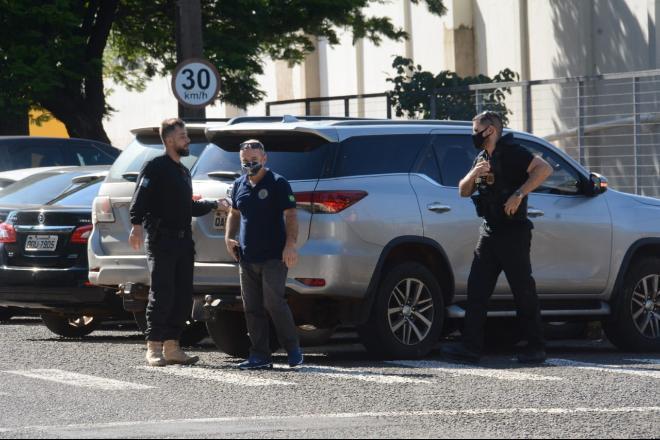 PF bloqueia R$ 40 milhões em nova fase da Lama Asfáltica