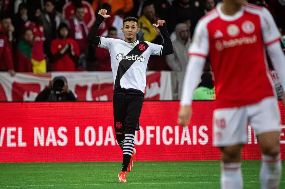 Brasileirão abre rodada com Vasco x Corinthians e mais duas partidas