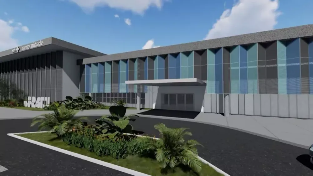 Maternidades do Novo PAC do Governo Federal serão instaladas em Dourados e Taquarussu