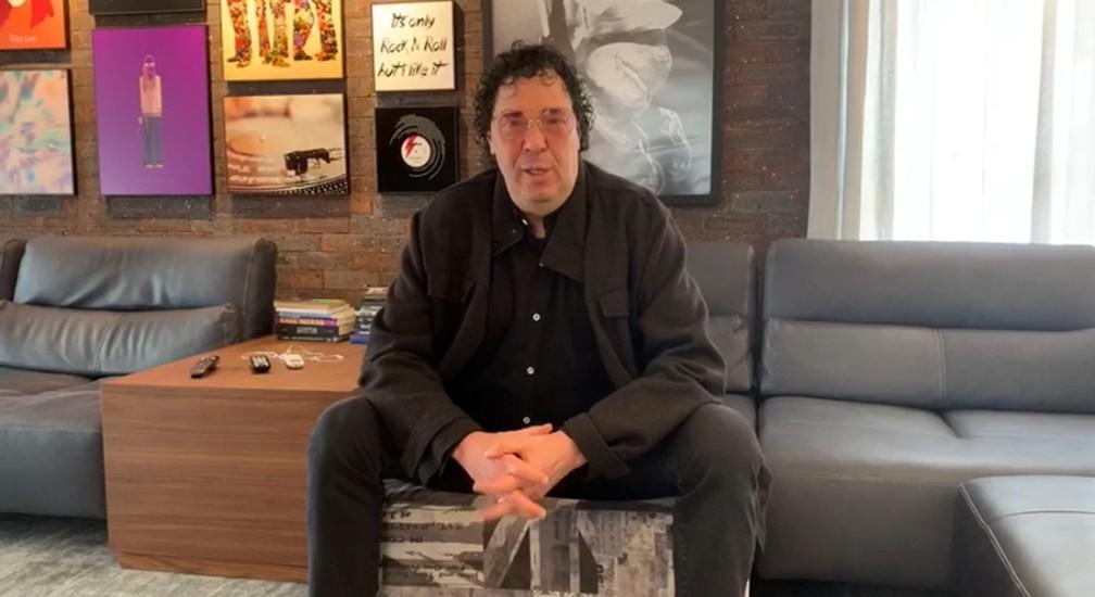 Casagrande se emociona ao falar de Maradona: 