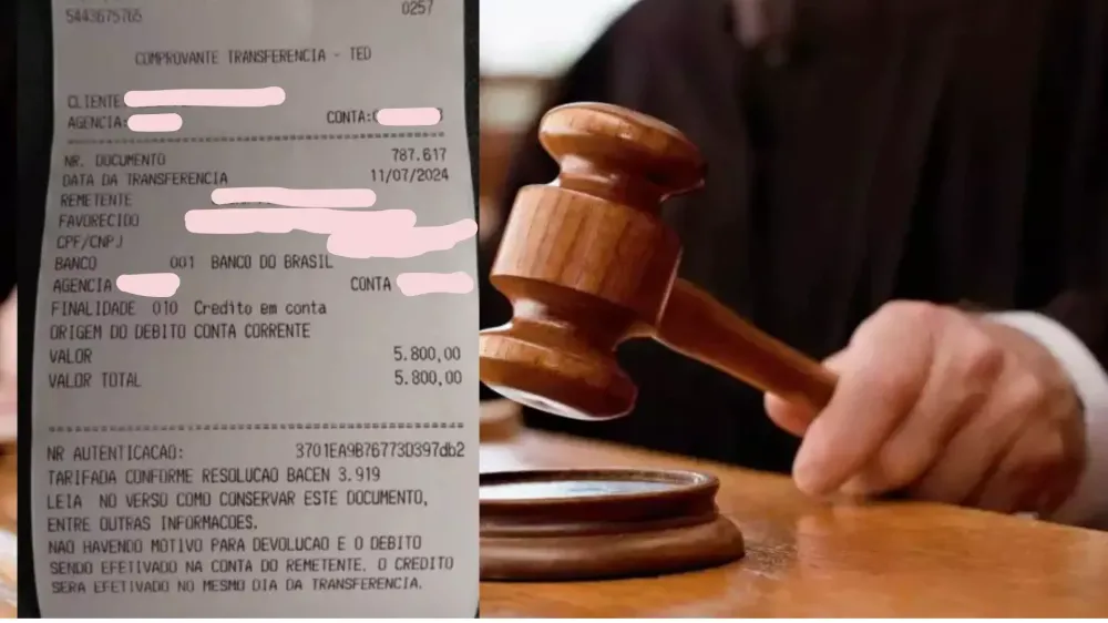 Golpista se passa por juiz e tenta aplicar golpe em militar dos Bombeiros em Porto Murtinho