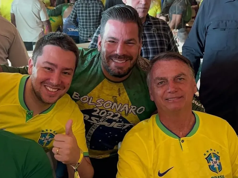 Deputado ainda tem esperança de convencer Bolsonaro a apoiar candidatura