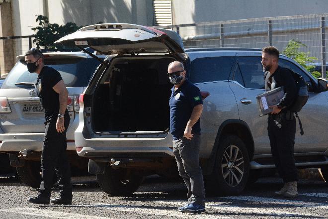 Lama Asfáltica: esquema usado no Detran-MS seria exportado para o Paraguai