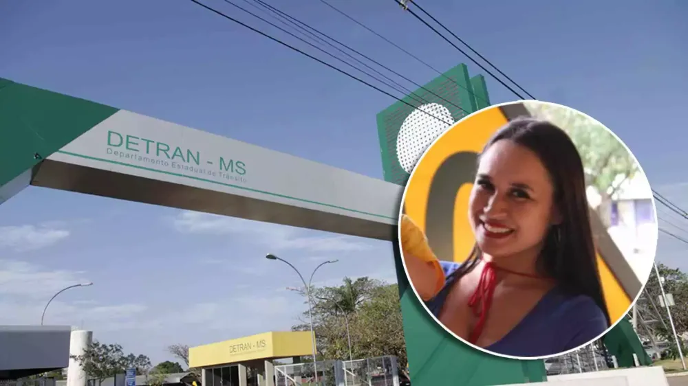 Advogado abandona defesa de pivô de fraude no Detran-MS após pedido de liberdade negado