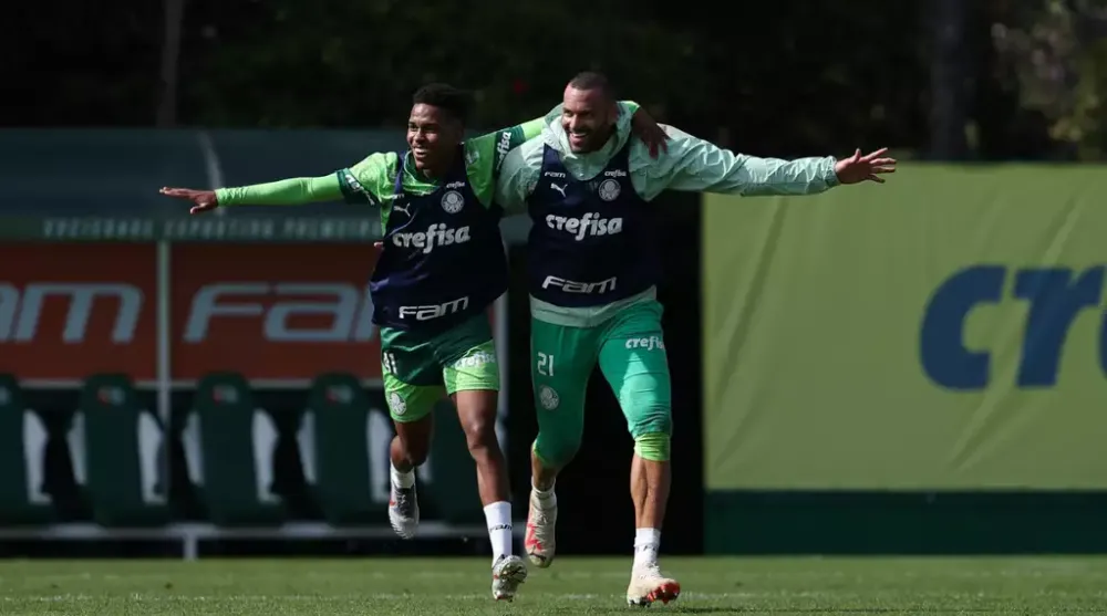 Brasileirão tem Botafogo x Palmeiras e mais três partidas nesta noite