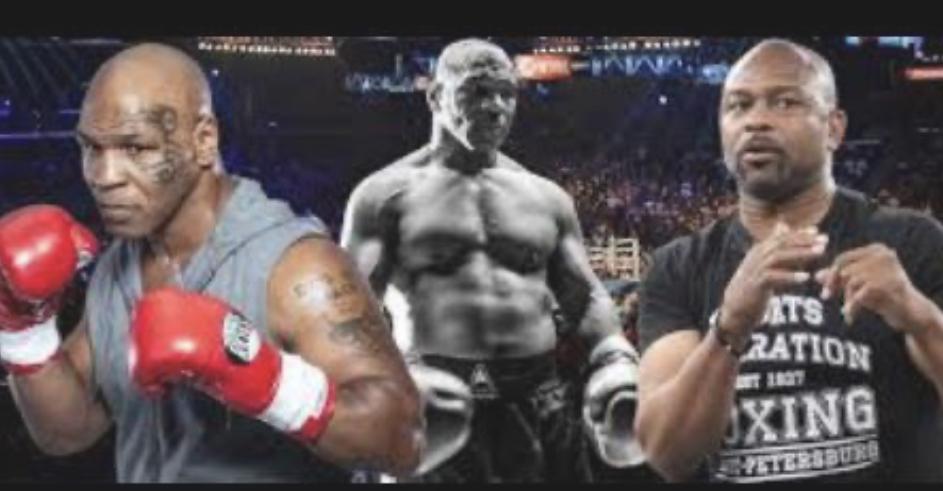Com dores, Mike Tyson prevê exibições a cada 2 meses
