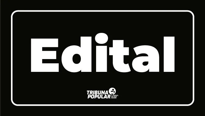 Edital de Convocação - Partido Liberal (PL) de Jardim