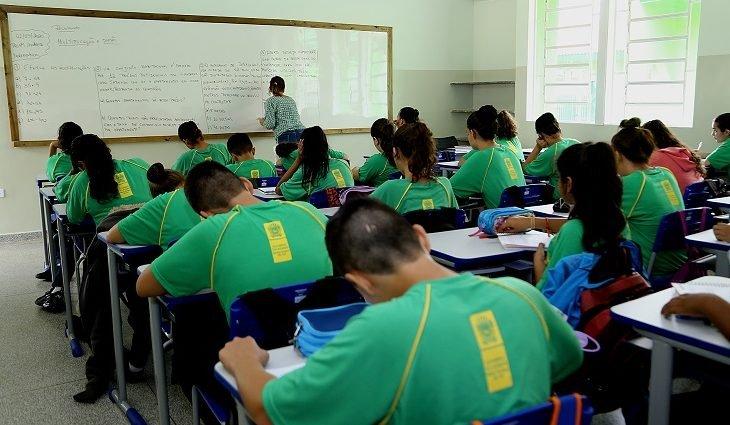 Pré-matrícula das escolas estaduais começam hoje