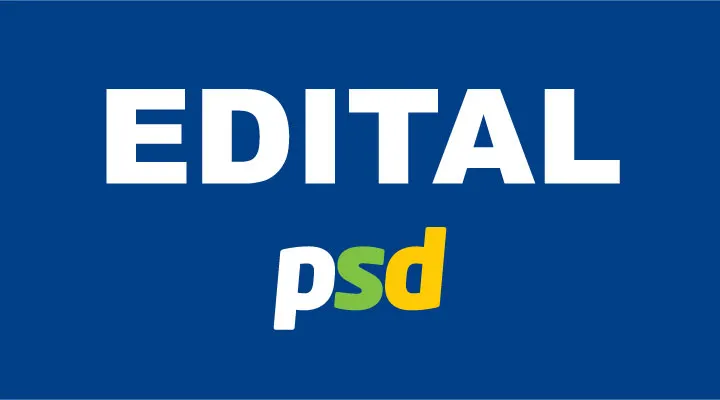 Edital de Convocação para convenção municipal