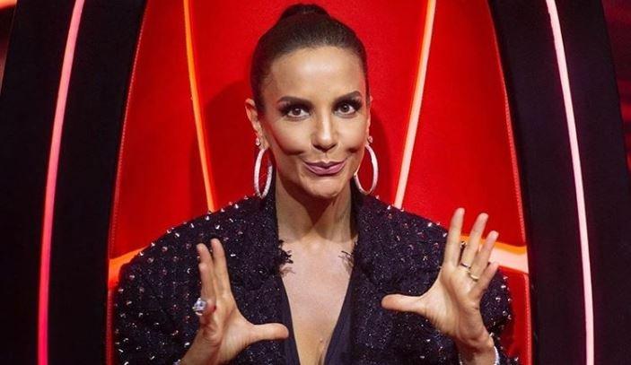 Ivete Sangalo planeja plásticas no Sírio-Libanês, diz colunista