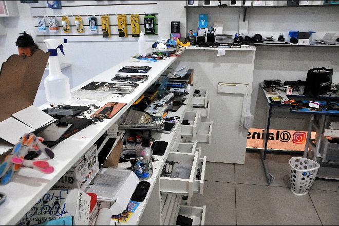 Mesmo com pandemia e toque de recolher, casos de furto continuaram em Campo Grande