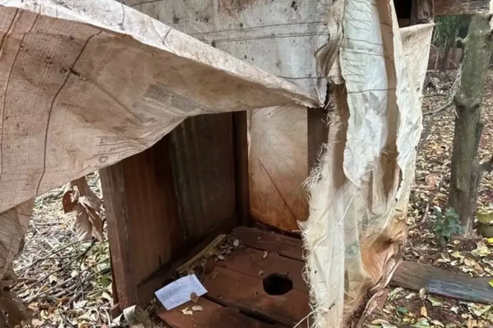 Dez trabalhadores são resgatados de "trabalho escravo" em 2 fazendas de MS