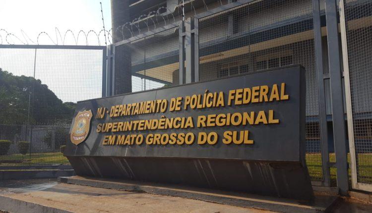 Unidades da PF em MS serão reformadas para segurança contra incêndios