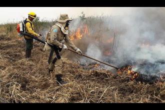 Governador pede crédito de R$ 240 milhões para revitalização do Pantanal