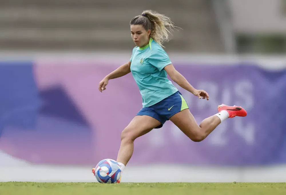 Rodada tem estreia feminina nas Olimpíadas e Corinthians x Grêmio no Brasileiro