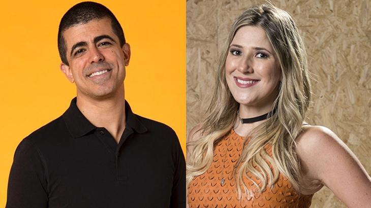 Defesa de Dani Calabresa repudia reação de Melhem