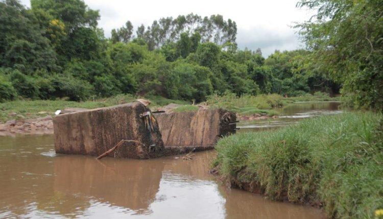Bombeiros iniciam 4º dia de buscas por menino de 8 anos que desapareceu no Rio Anhanduí