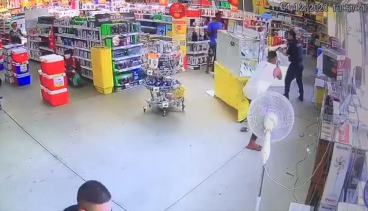 Policia prende suspeito de matar PM no RJ