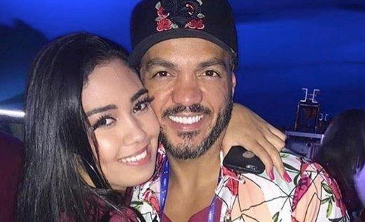 Filha de Belo é solta um mês após ser presa suspeita de golpes eletrônicos