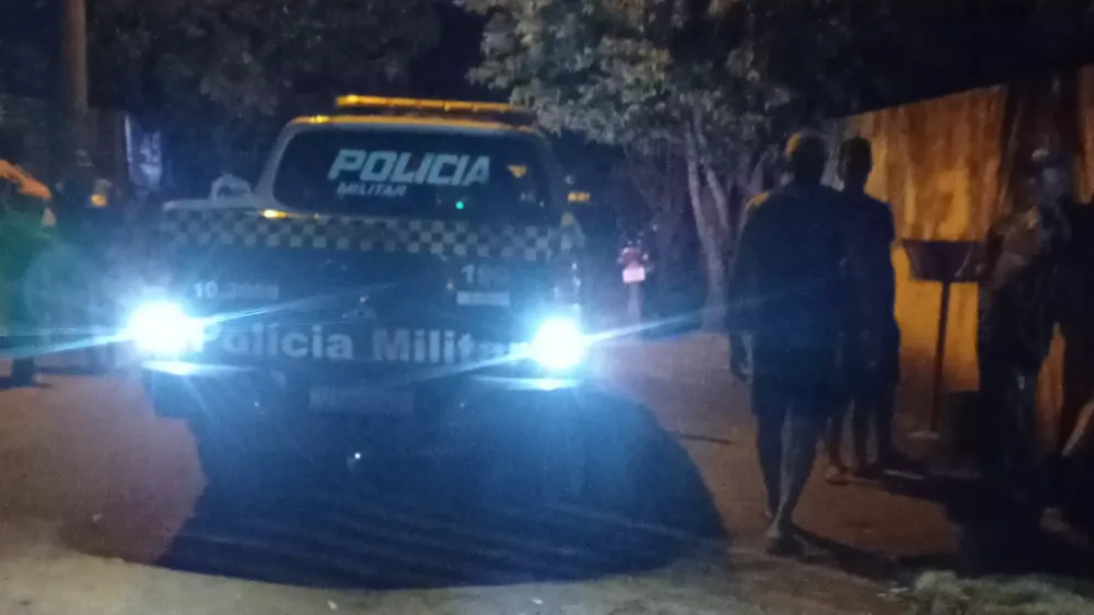 Idoso é assassinado com golpes de faca no pescoço em Itaporã