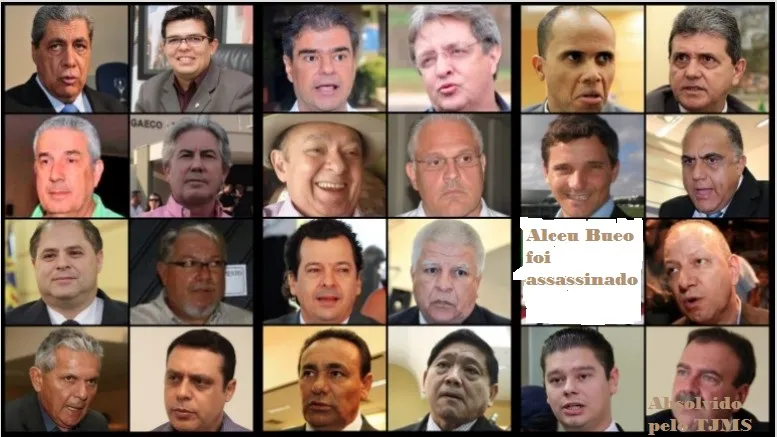 Coffee Break: juiz marca pela 2ª vez e julgamento de poderosos começa em 4 de novembro