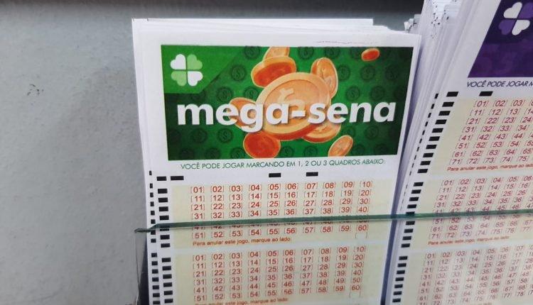 Mega-Sena tem prêmio estimado em R$ 40 milhões neste sábado
