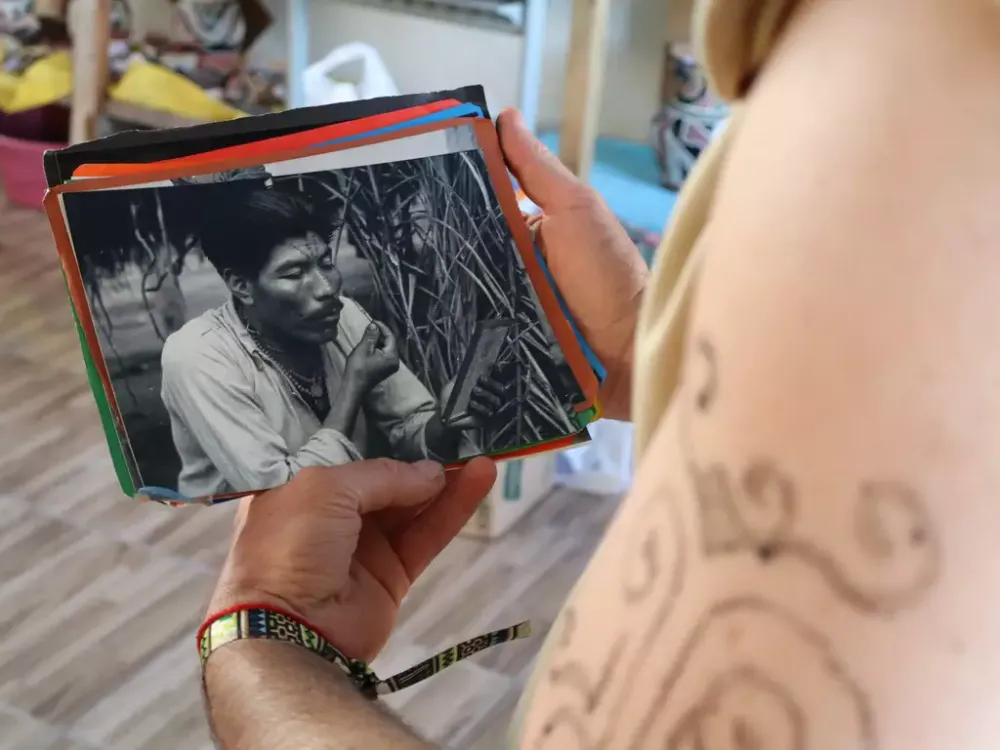 Festival mostra força da arte feita pelos povos terena e kadiwéu