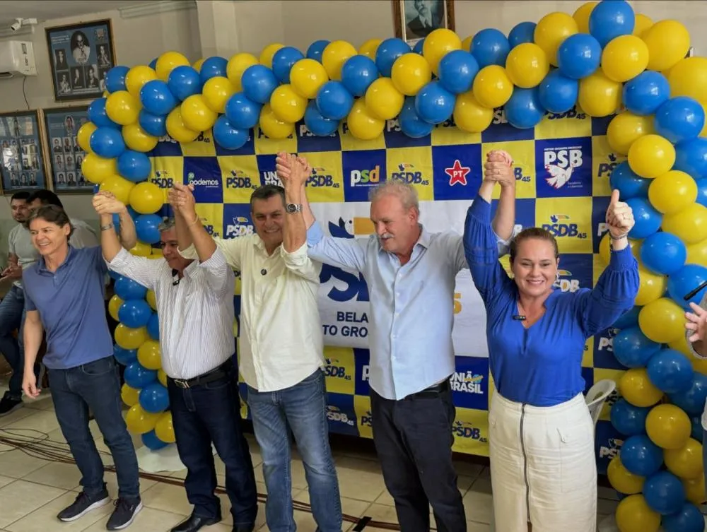 Ex-Secretário de Fazenda de Bela Vista confirma candidatura a prefeito