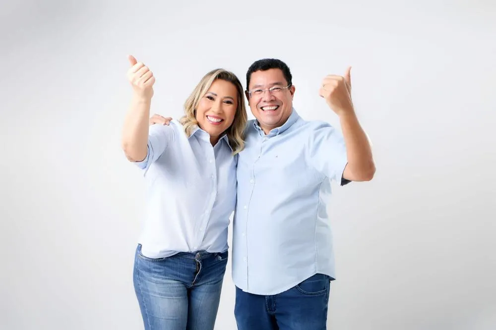 Suspeito em assassinato, Douglas é abandonado pelo PSDB e lança candidatura da esposa