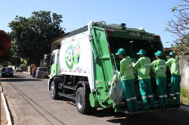 MP quer saber quanto Solurb recebeu para atender grandes geradores de lixo