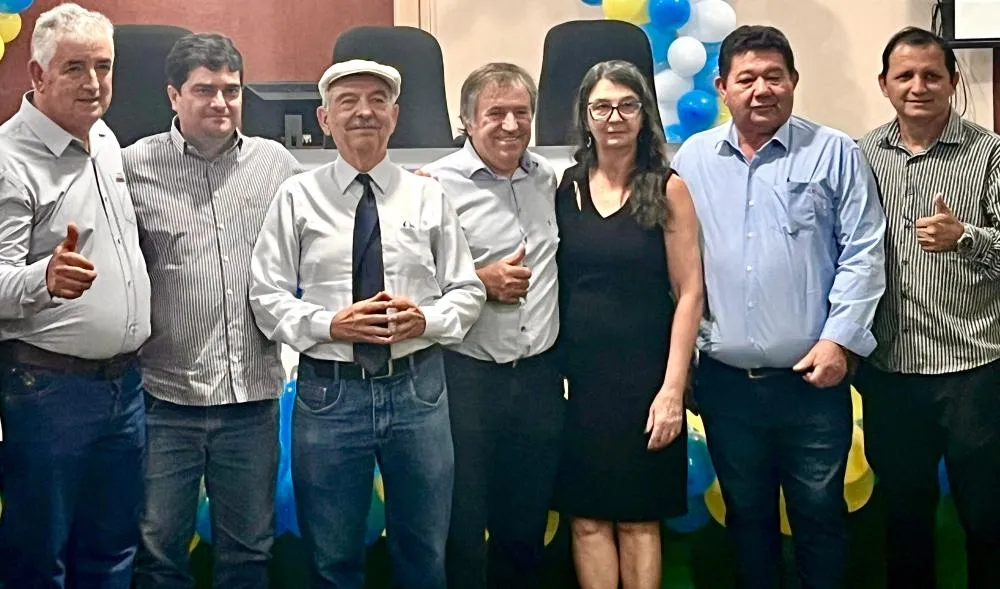 PSDB oficializa Dr. Max e Carlão para disputar a Prefeitura de Guia Lopes