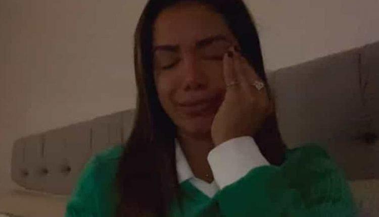 Na Netflix, Anitta revela que foi abusada sexualmente quando tinha 14 anos