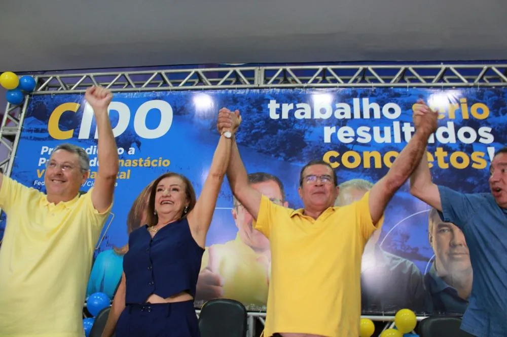 PSDB lança Manoel Aparecido da Silva, o "Cido", para a Prefeitura de Anastácio