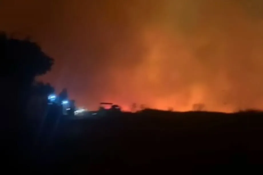 Acampamento do MST é alvo de fazendeiros em Dourados