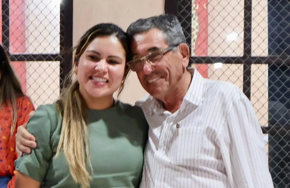 Vívian Cruz será vice de Nelson Cintra na disputa pela Prefeitura de Porto Murtinho