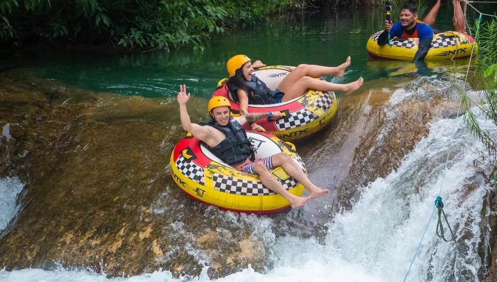 Programação antecipada do FIB deve garantir melhor agosto e mais turistas de MS em Bonito