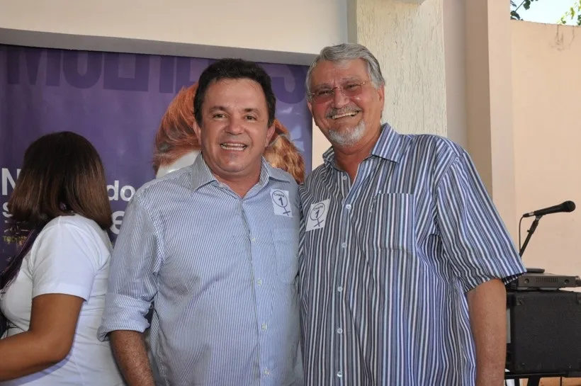 Zeca e Vander propõem debate sobre a reativação da Malha Oeste Ferroviária